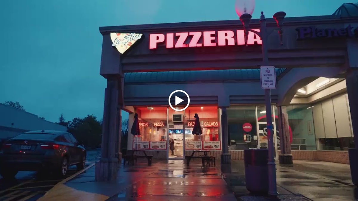 La Slice Pizzeria